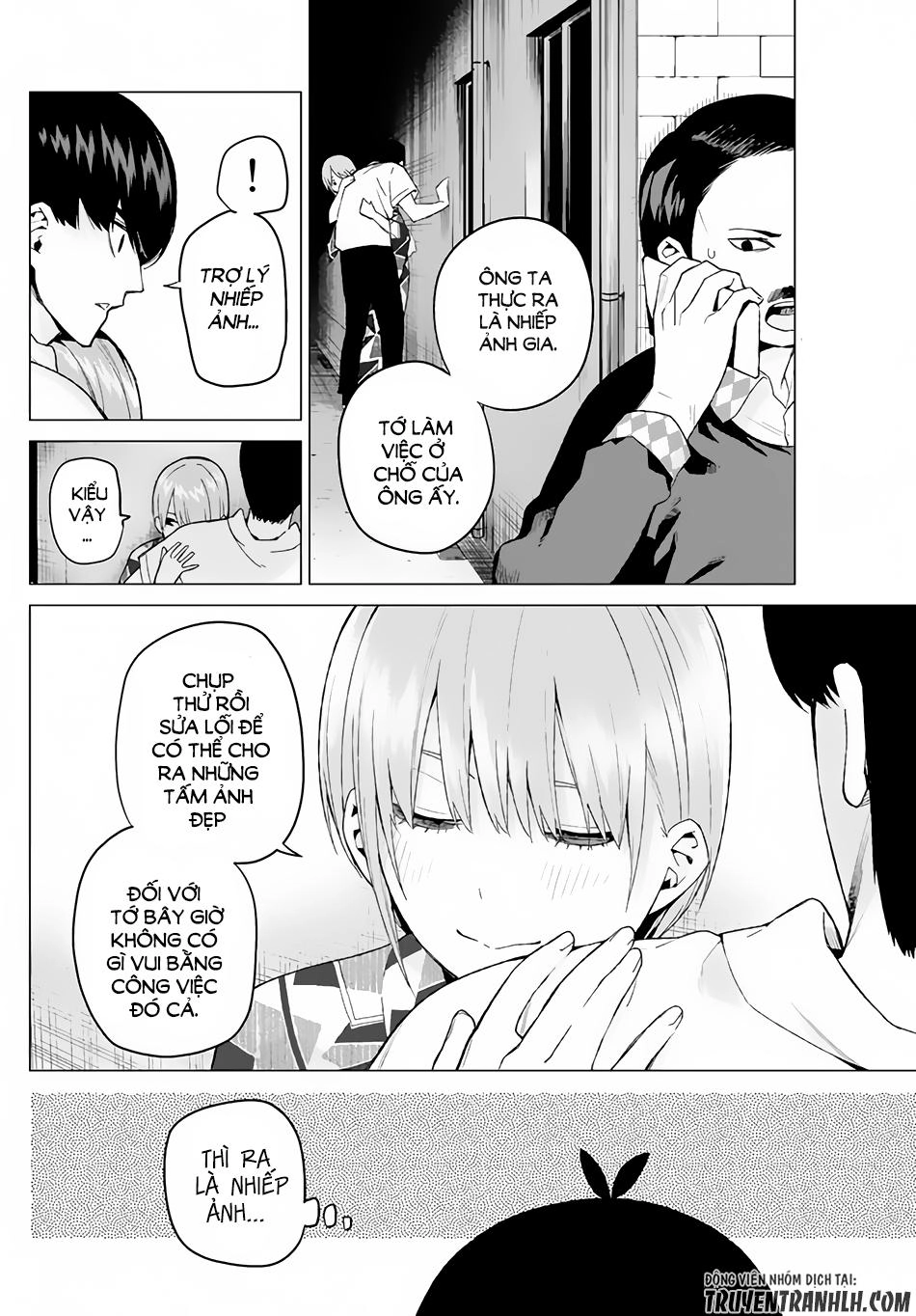 Nhà Có Năm Nàng Dâu Chapter 10 - 11