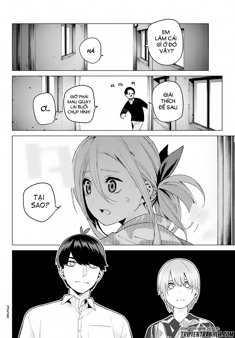 Nhà Có Năm Nàng Dâu Chapter 10 - 13