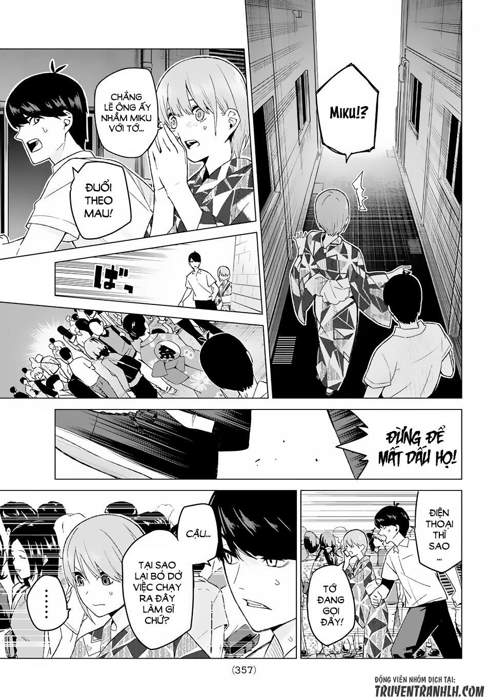 Nhà Có Năm Nàng Dâu Chapter 10 - 14