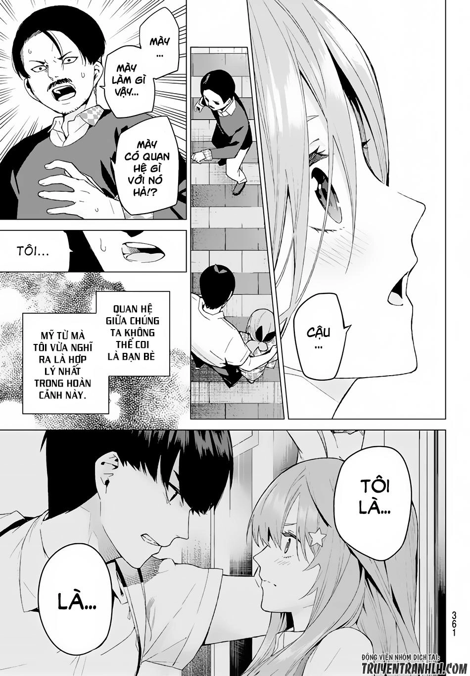 Nhà Có Năm Nàng Dâu Chapter 10 - 18