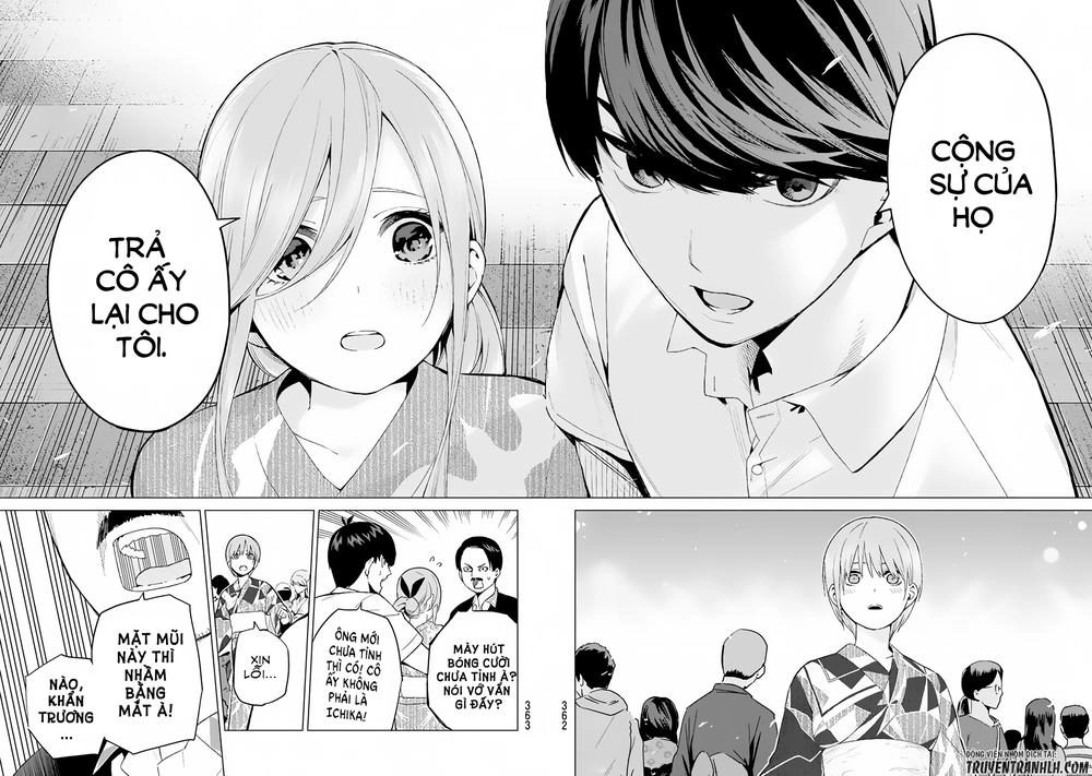 Nhà Có Năm Nàng Dâu Chapter 10 - 19