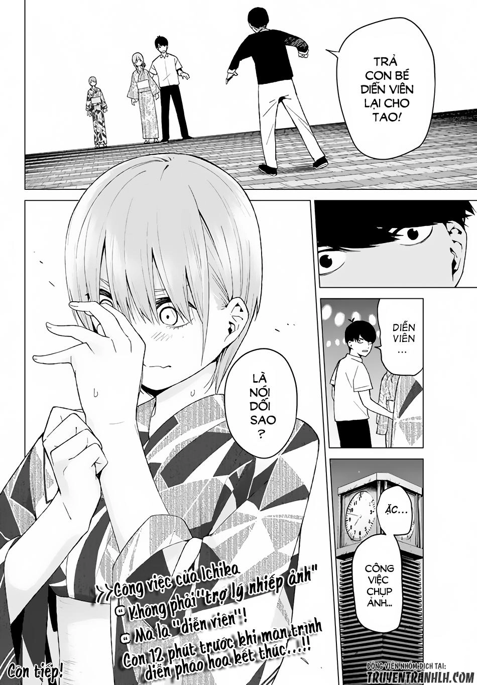 Nhà Có Năm Nàng Dâu Chapter 10 - 20