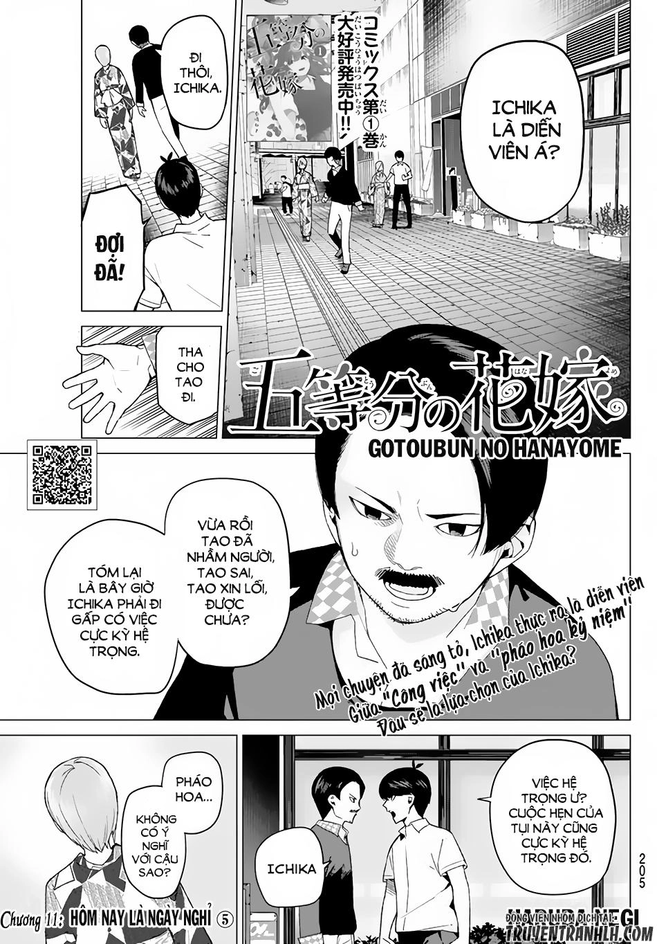 Nhà Có Năm Nàng Dâu Chapter 11 - 2