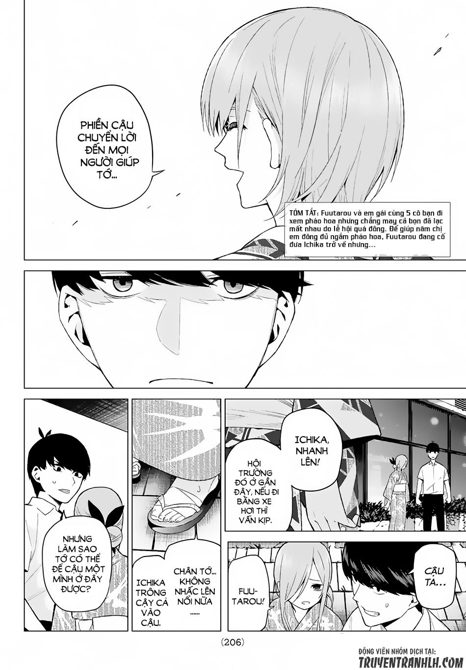 Nhà Có Năm Nàng Dâu Chapter 11 - 3