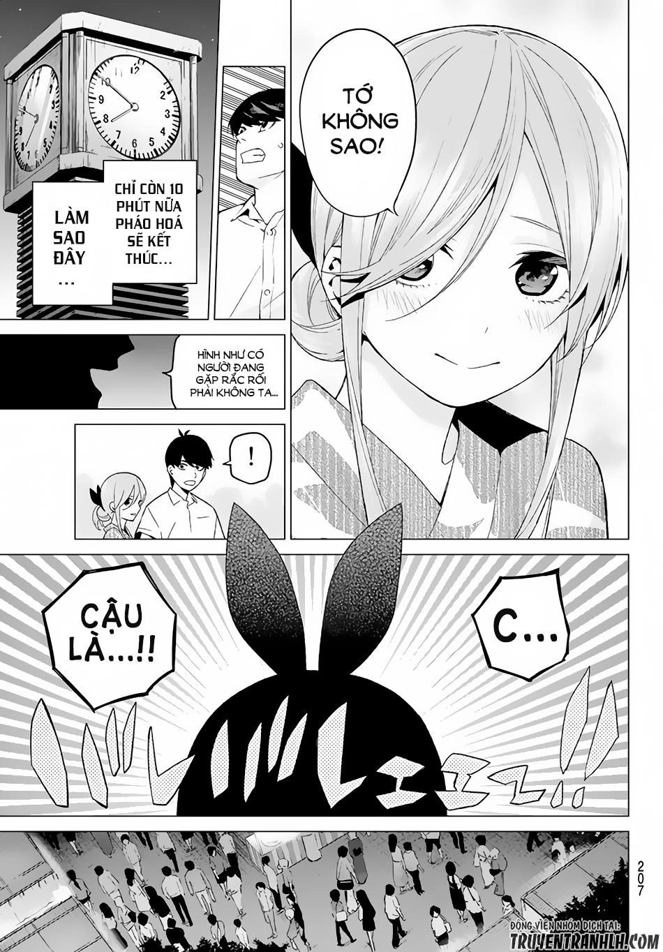 Nhà Có Năm Nàng Dâu Chapter 11 - 4