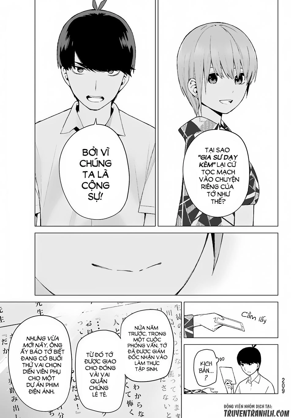 Nhà Có Năm Nàng Dâu Chapter 11 - 6