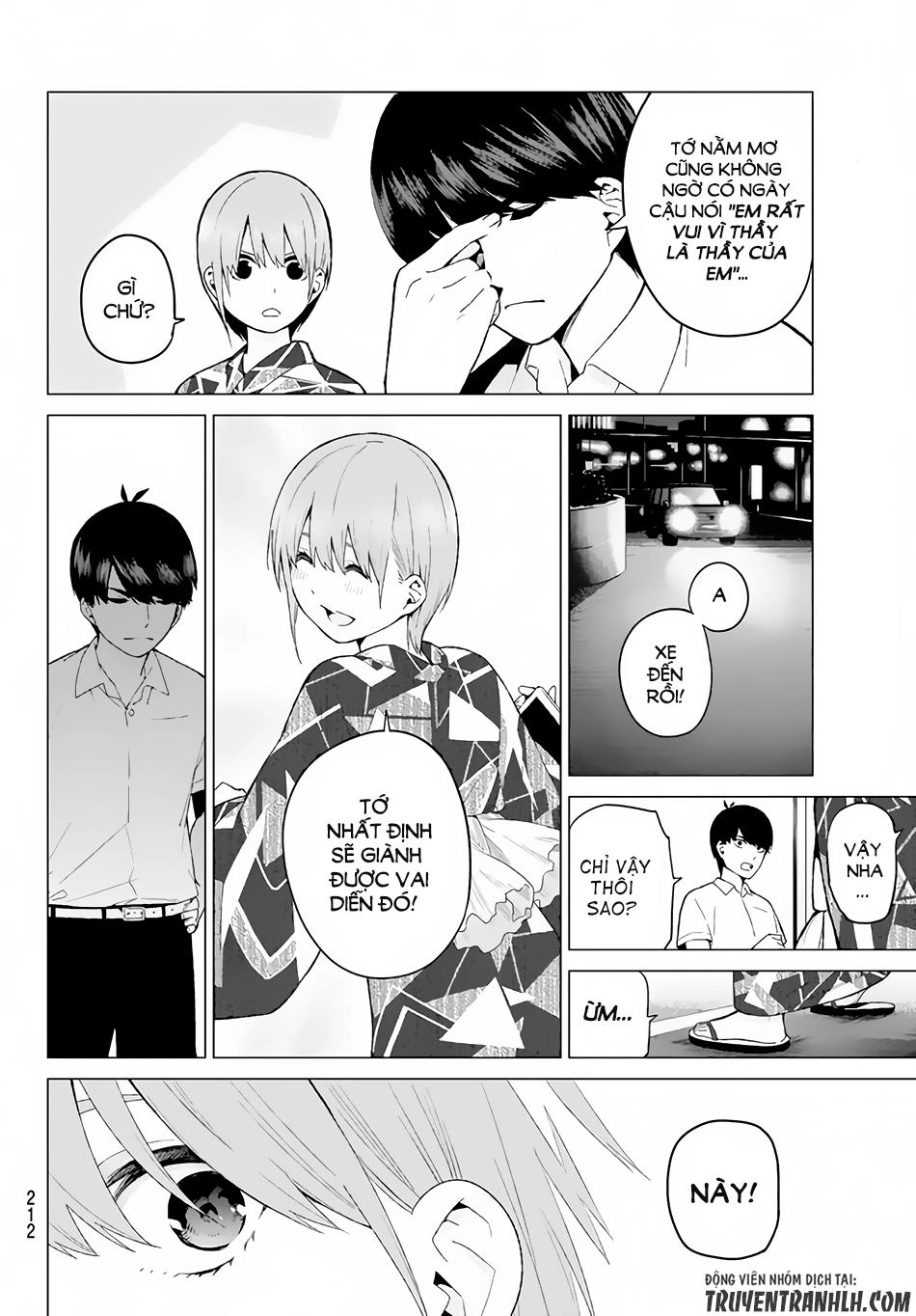 Nhà Có Năm Nàng Dâu Chapter 11 - 9