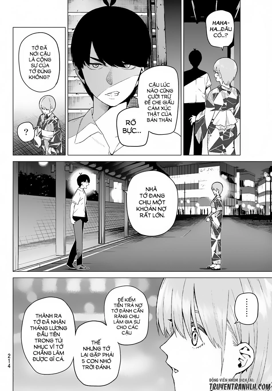 Nhà Có Năm Nàng Dâu Chapter 11 - 11