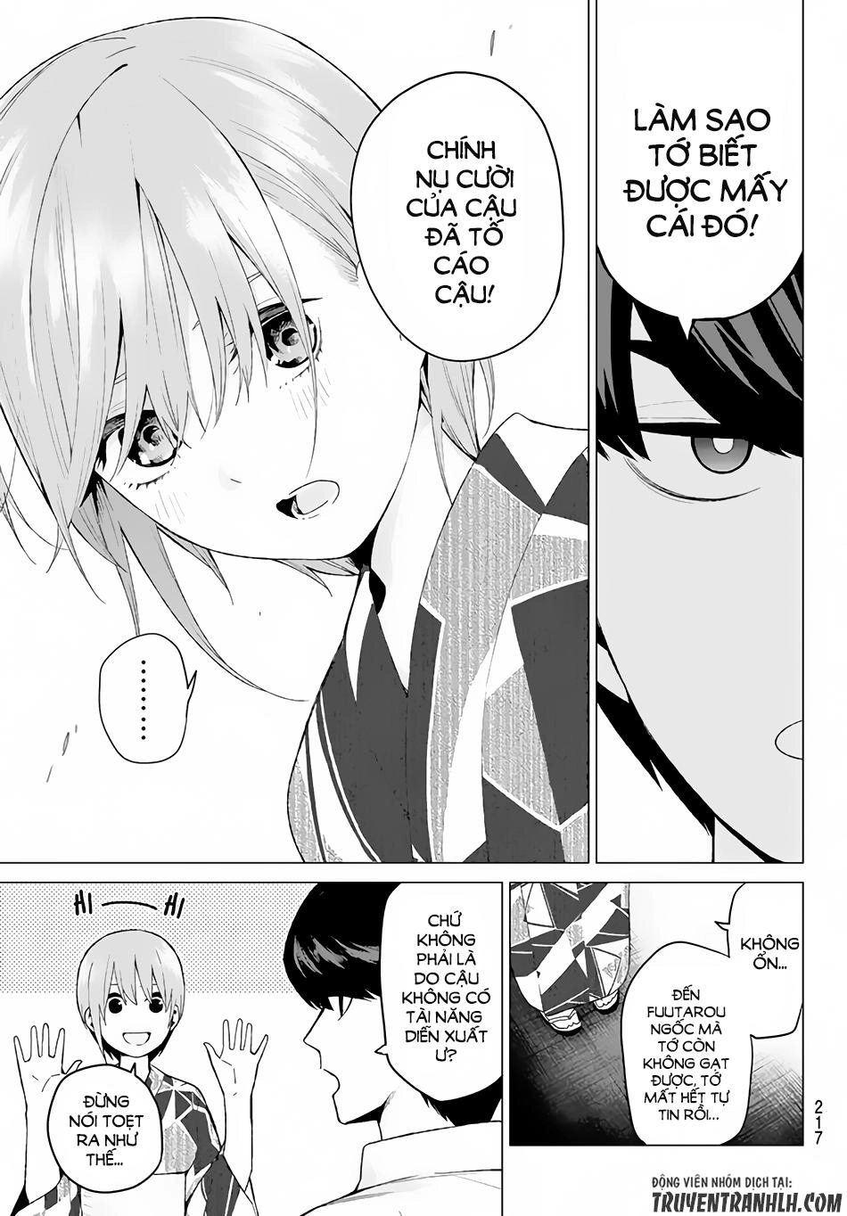 Nhà Có Năm Nàng Dâu Chapter 11 - 14