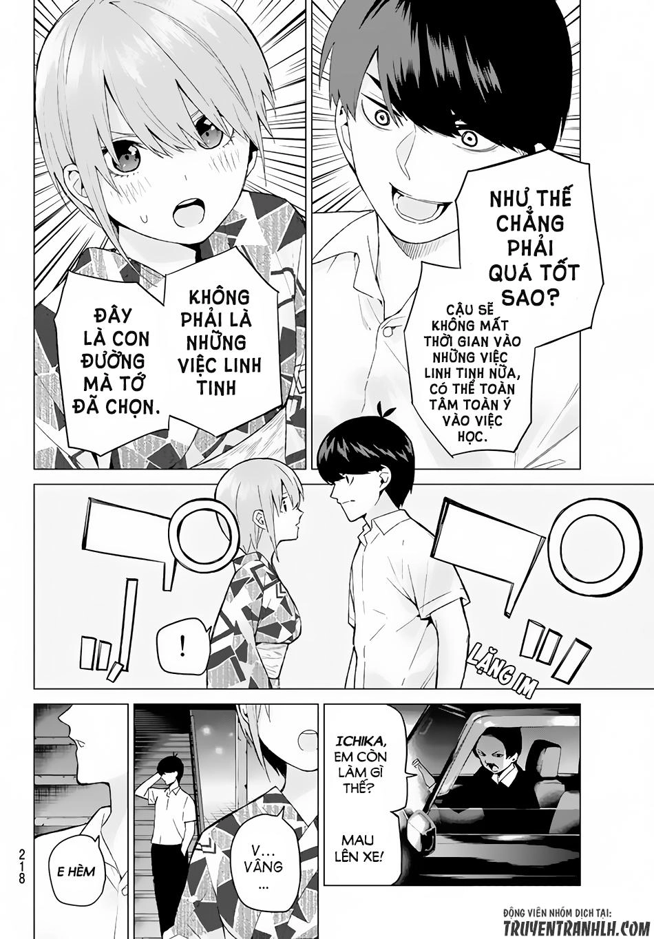 Nhà Có Năm Nàng Dâu Chapter 11 - 15