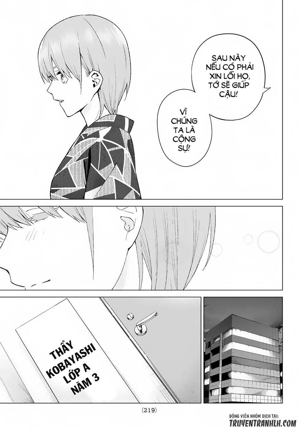 Nhà Có Năm Nàng Dâu Chapter 11 - 16