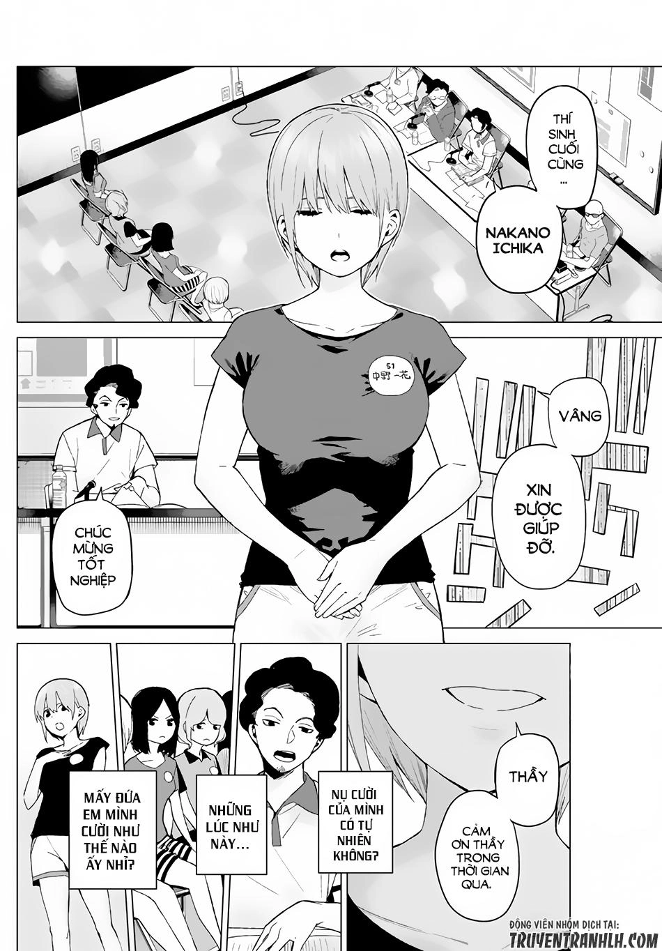 Nhà Có Năm Nàng Dâu Chapter 11 - 17