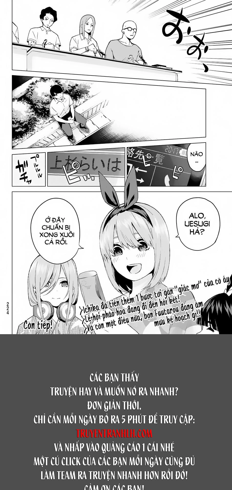 Nhà Có Năm Nàng Dâu Chapter 11 - 20