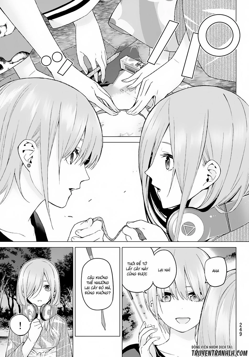 Nhà Có Năm Nàng Dâu Chapter 12 - 15