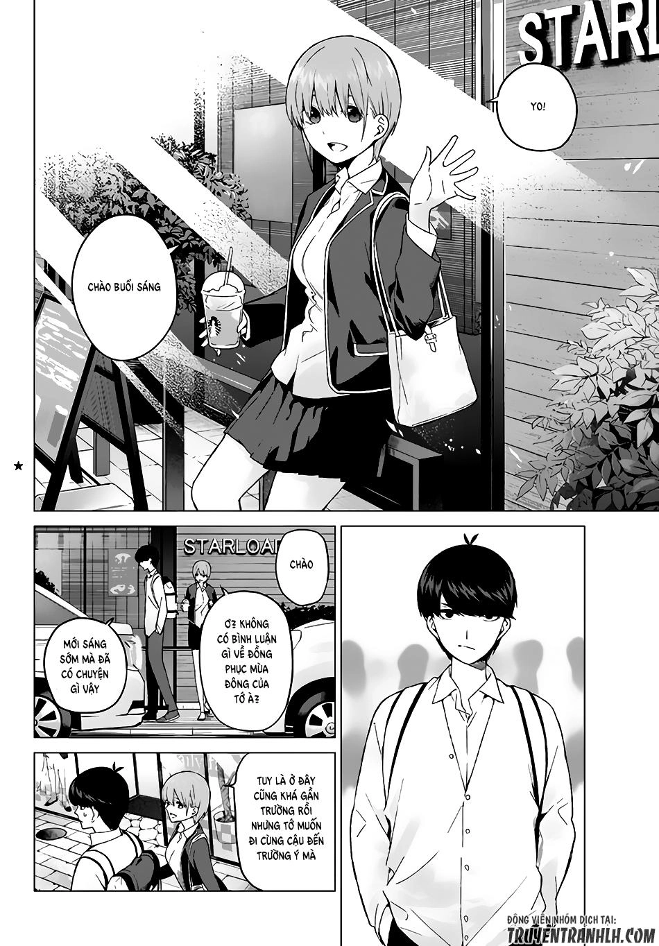 Nhà Có Năm Nàng Dâu Chapter 13 - 5