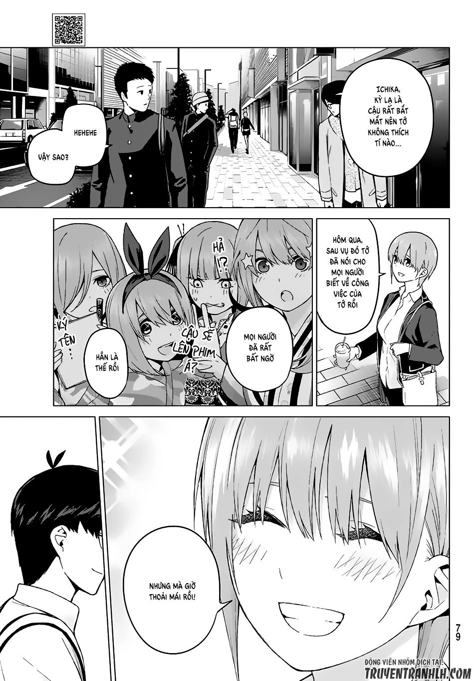 Nhà Có Năm Nàng Dâu Chapter 13 - 6