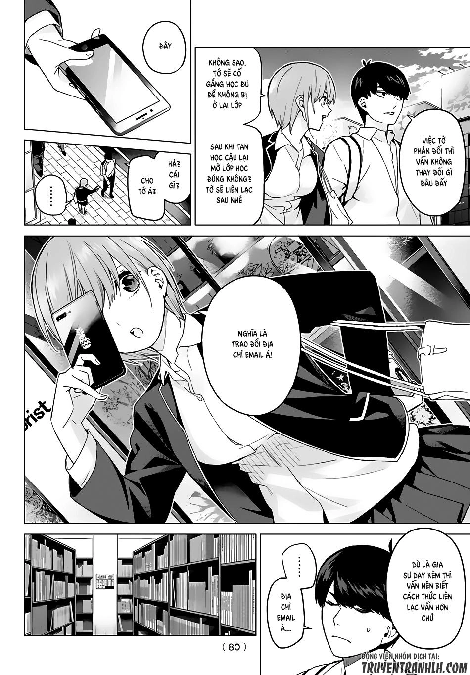 Nhà Có Năm Nàng Dâu Chapter 13 - 7