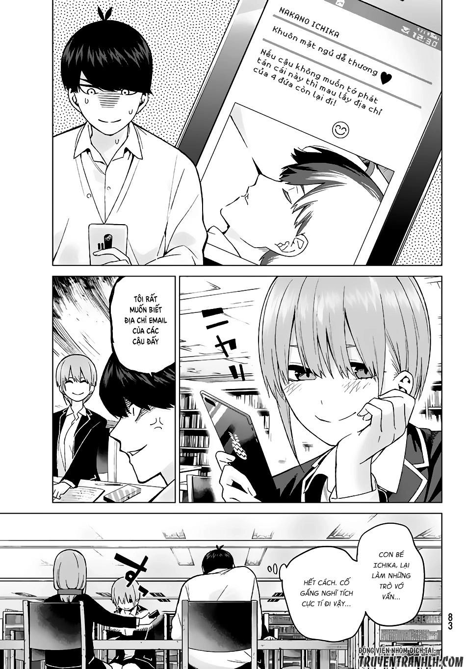 Nhà Có Năm Nàng Dâu Chapter 13 - 10