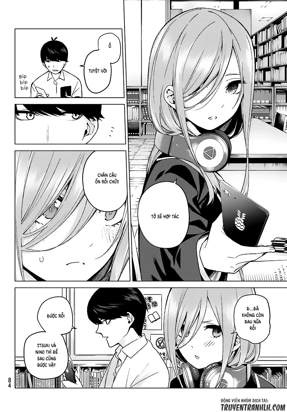 Nhà Có Năm Nàng Dâu Chapter 13 - 11