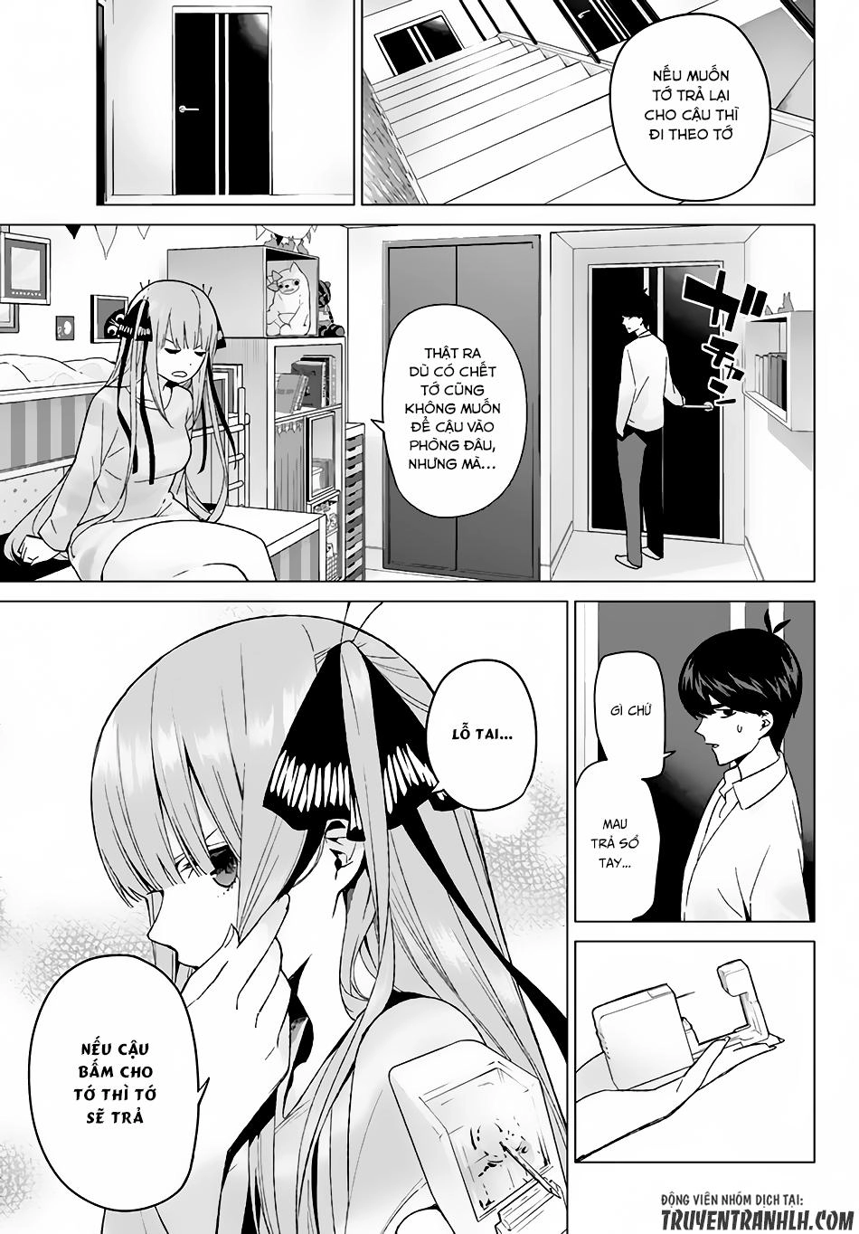 Nhà Có Năm Nàng Dâu Chapter 14 - 8