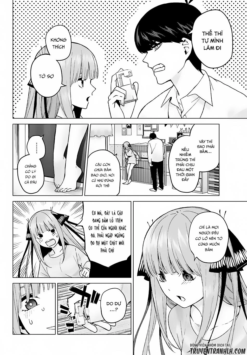 Nhà Có Năm Nàng Dâu Chapter 14 - 11