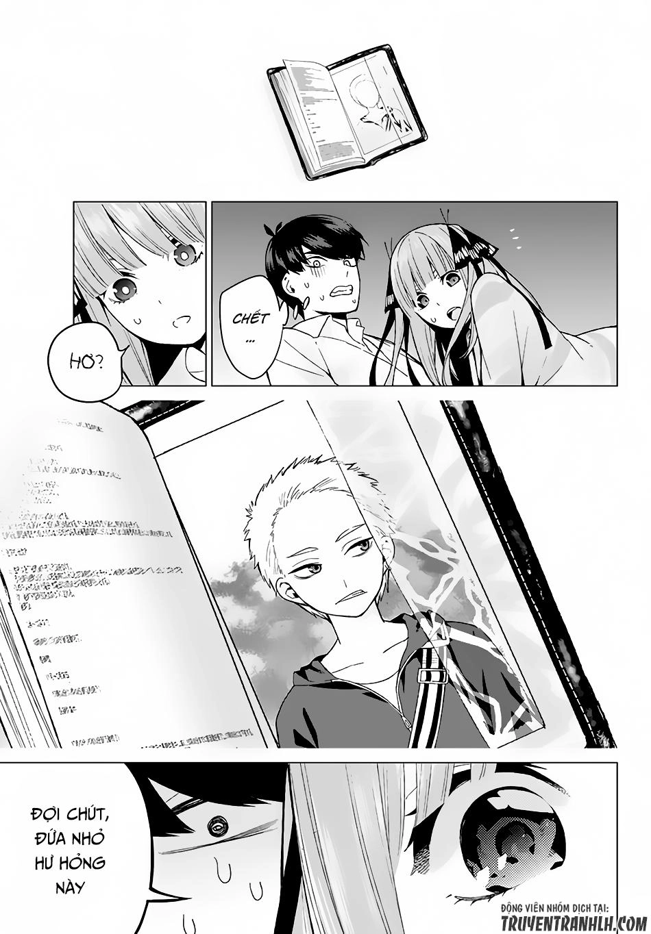 Nhà Có Năm Nàng Dâu Chapter 14 - 14