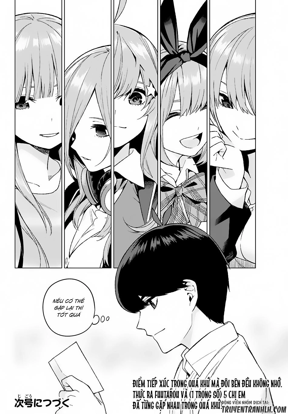 Nhà Có Năm Nàng Dâu Chapter 14 - 20