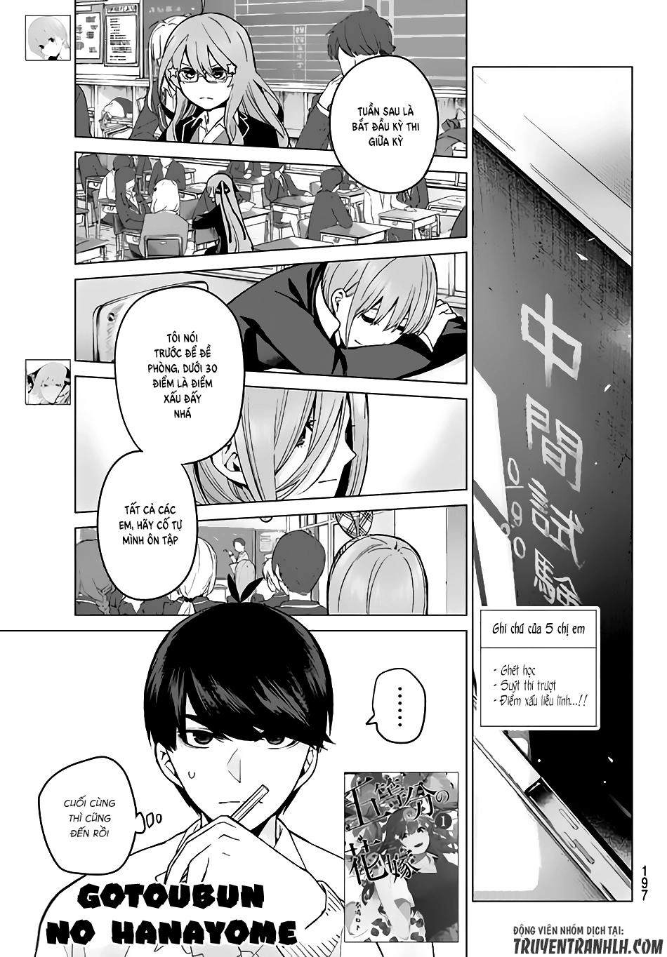 Nhà Có Năm Nàng Dâu Chapter 15 - 2