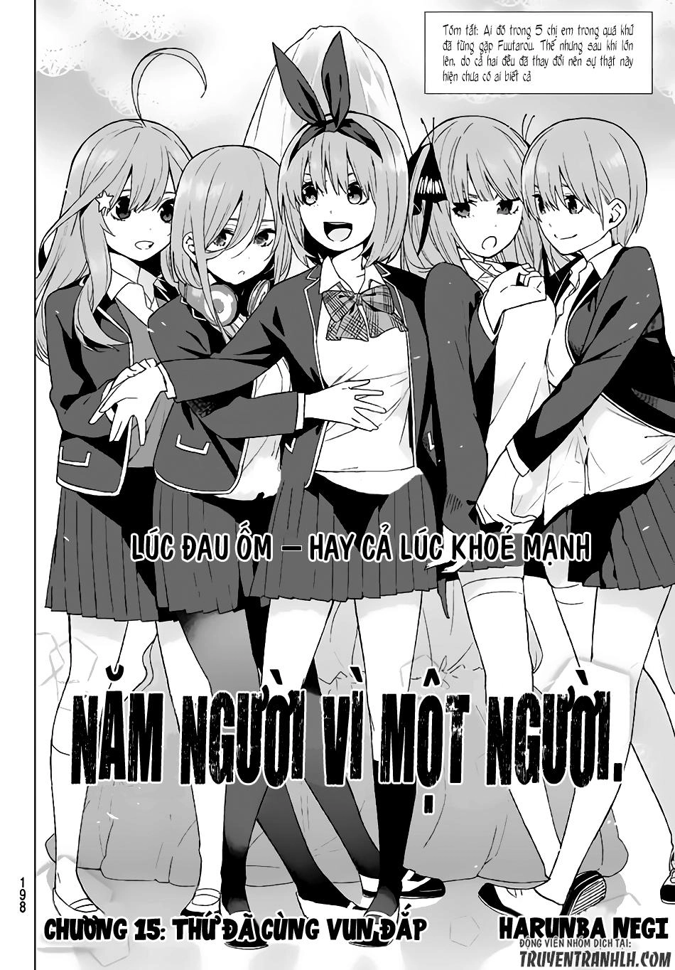 Nhà Có Năm Nàng Dâu Chapter 15 - 3