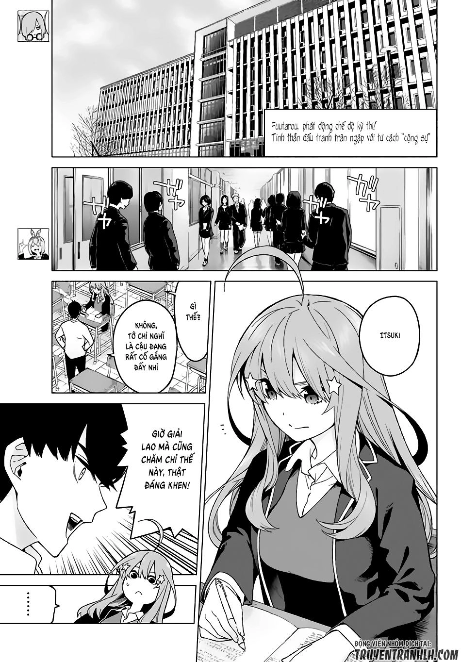 Nhà Có Năm Nàng Dâu Chapter 15 - 4