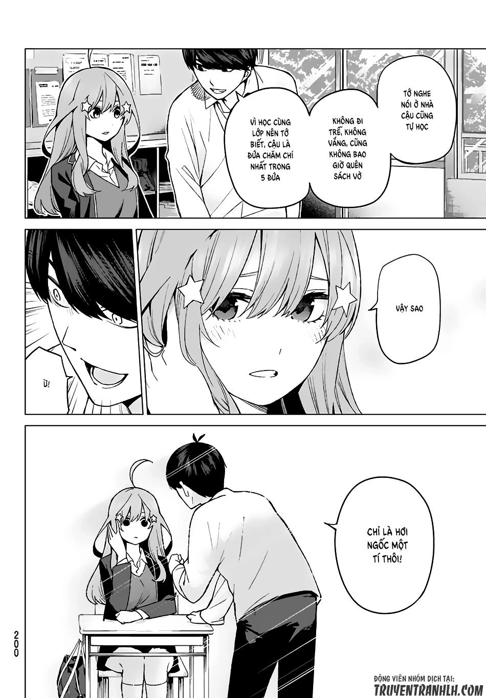 Nhà Có Năm Nàng Dâu Chapter 15 - 5