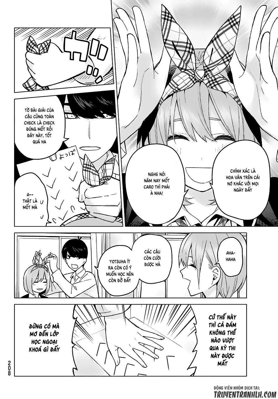 Nhà Có Năm Nàng Dâu Chapter 15 - 13