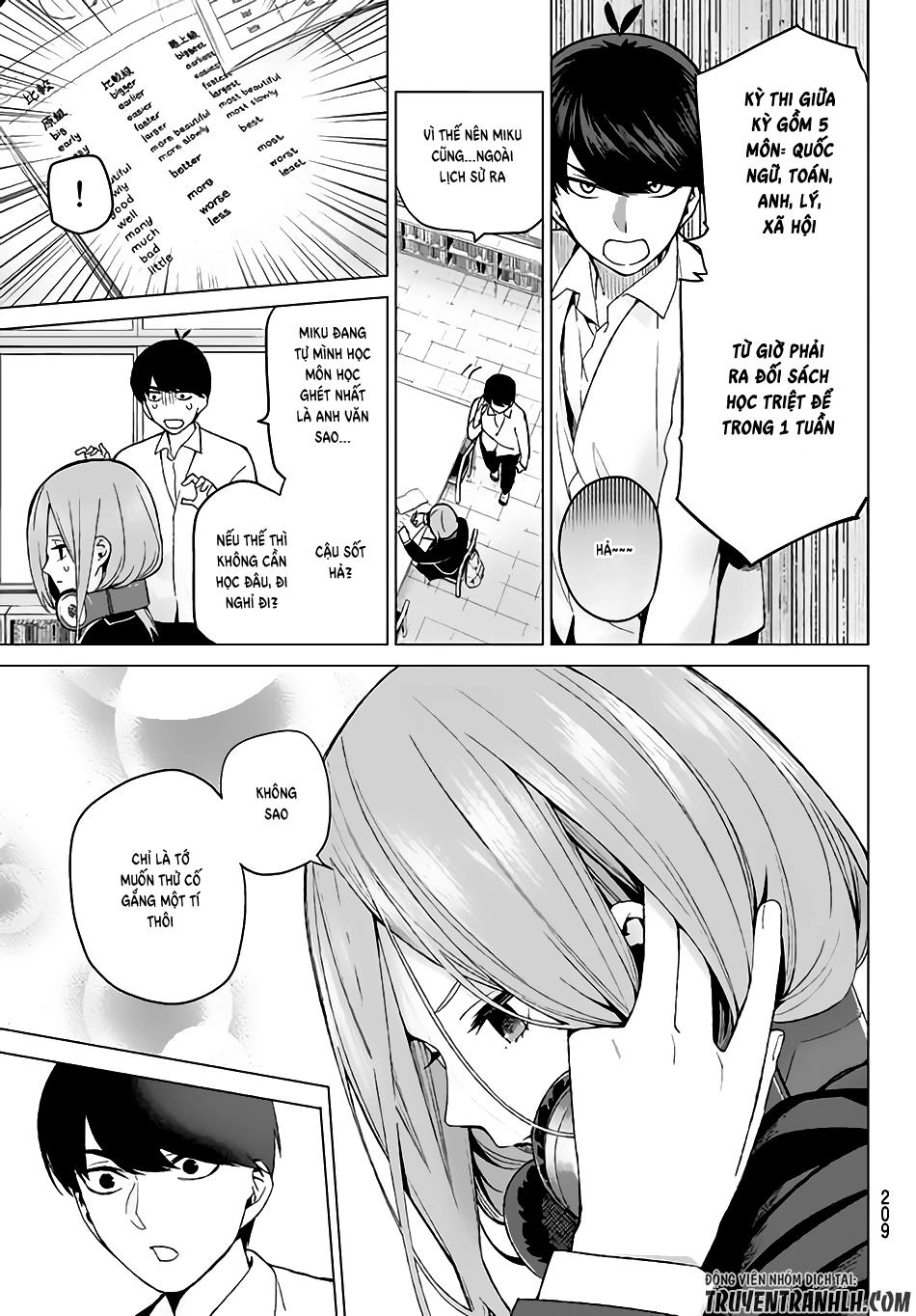 Nhà Có Năm Nàng Dâu Chapter 15 - 14