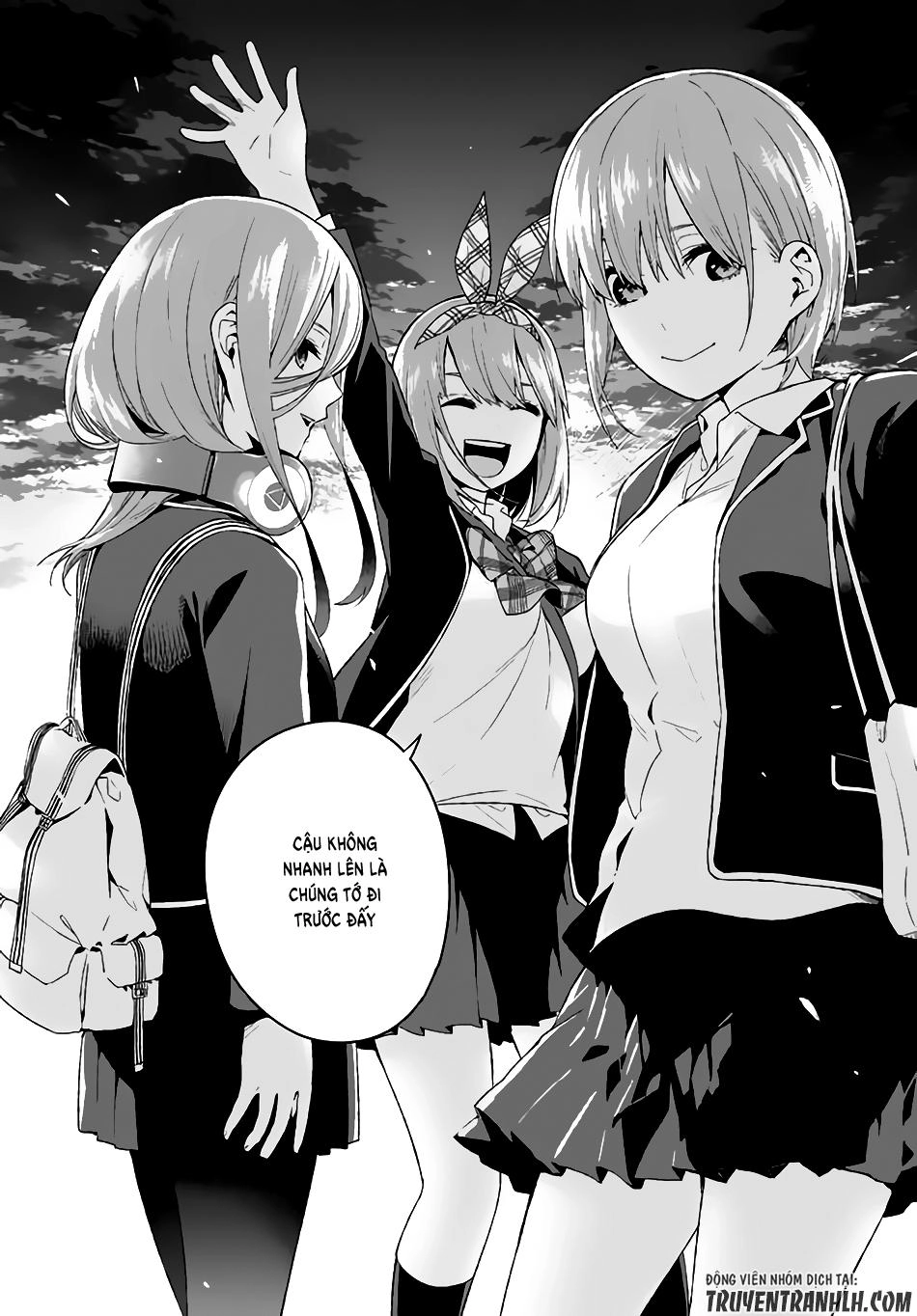 Nhà Có Năm Nàng Dâu Chapter 15 - 17