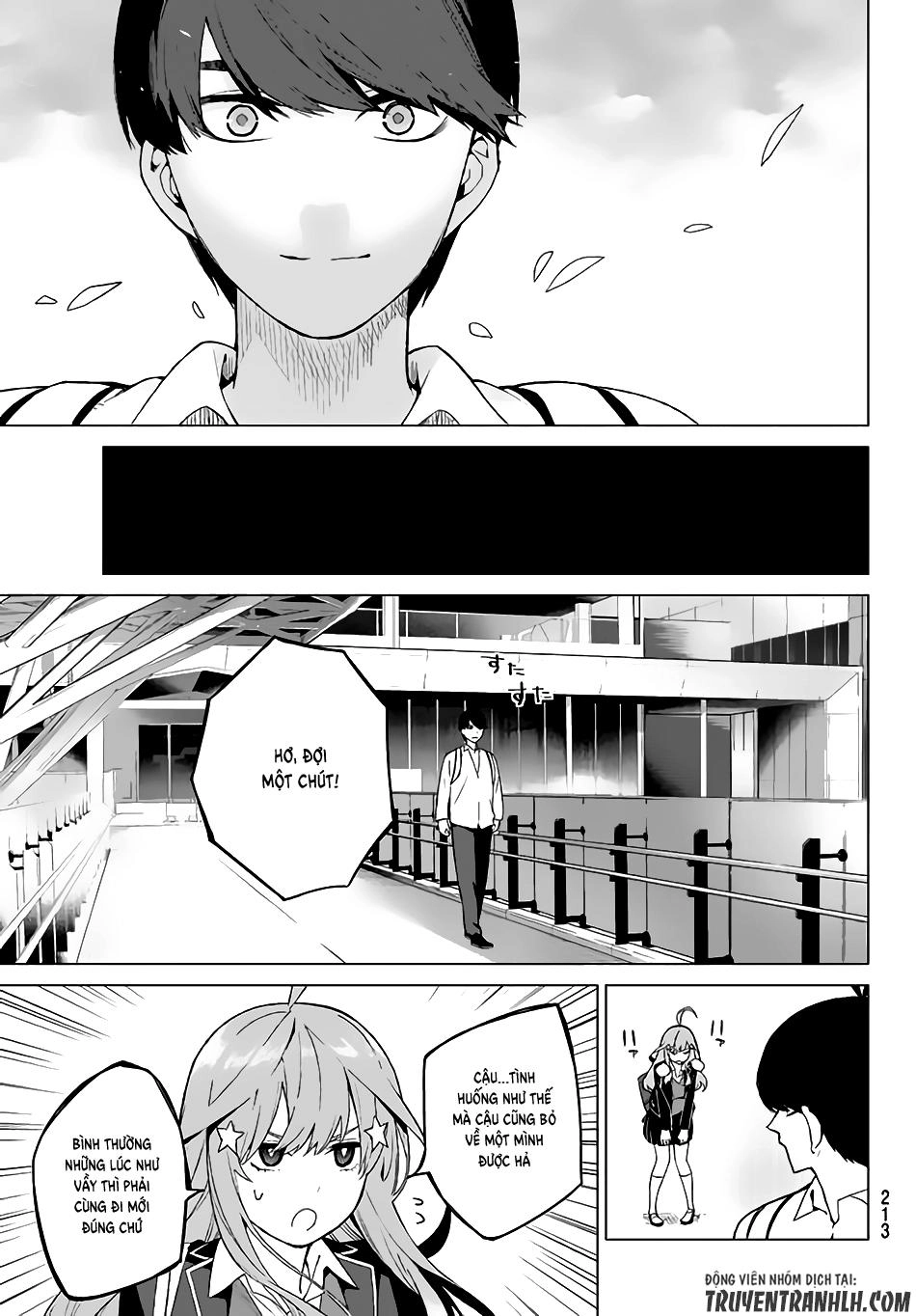 Nhà Có Năm Nàng Dâu Chapter 15 - 18