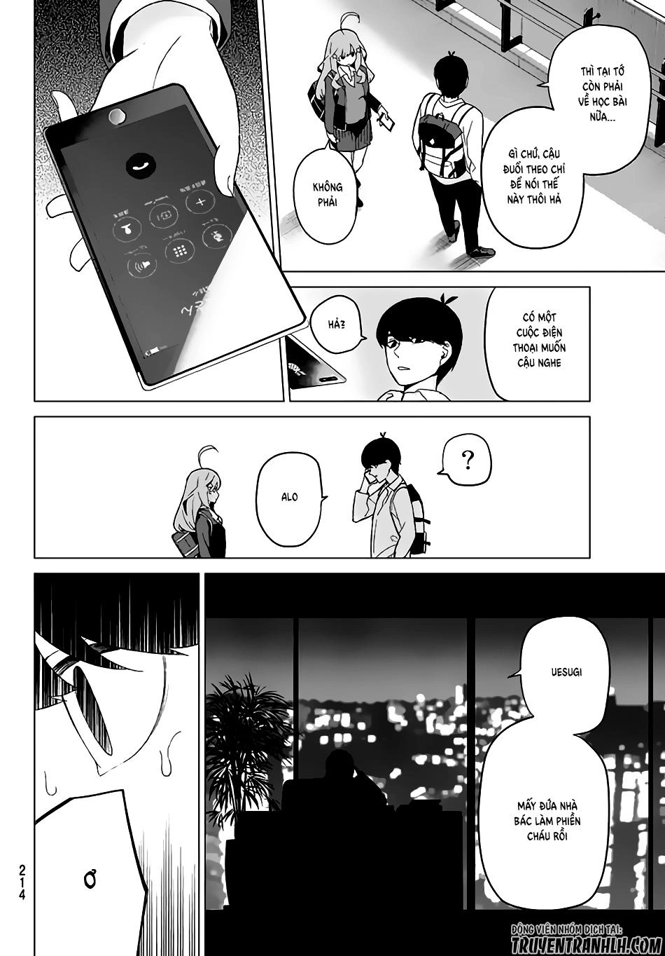 Nhà Có Năm Nàng Dâu Chapter 15 - 19