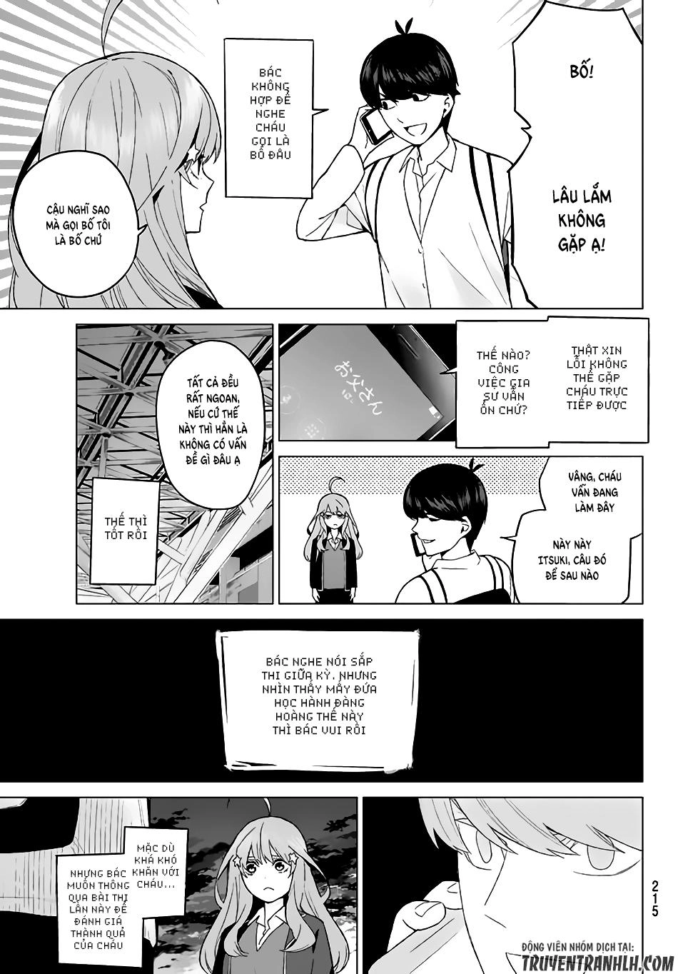 Nhà Có Năm Nàng Dâu Chapter 15 - 20