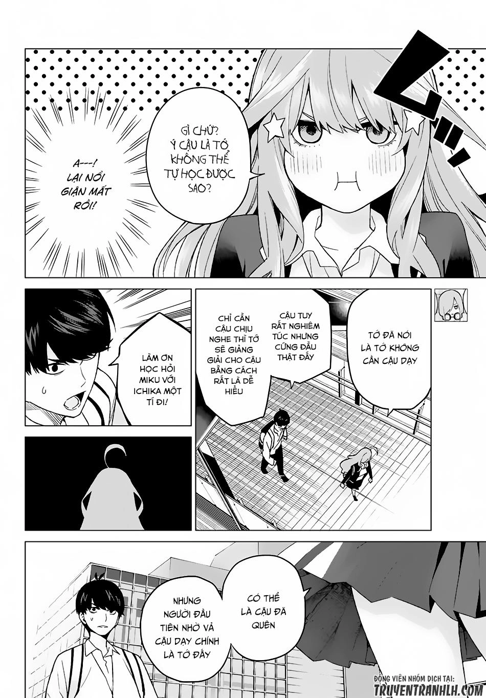 Nhà Có Năm Nàng Dâu Chapter 16 - 5