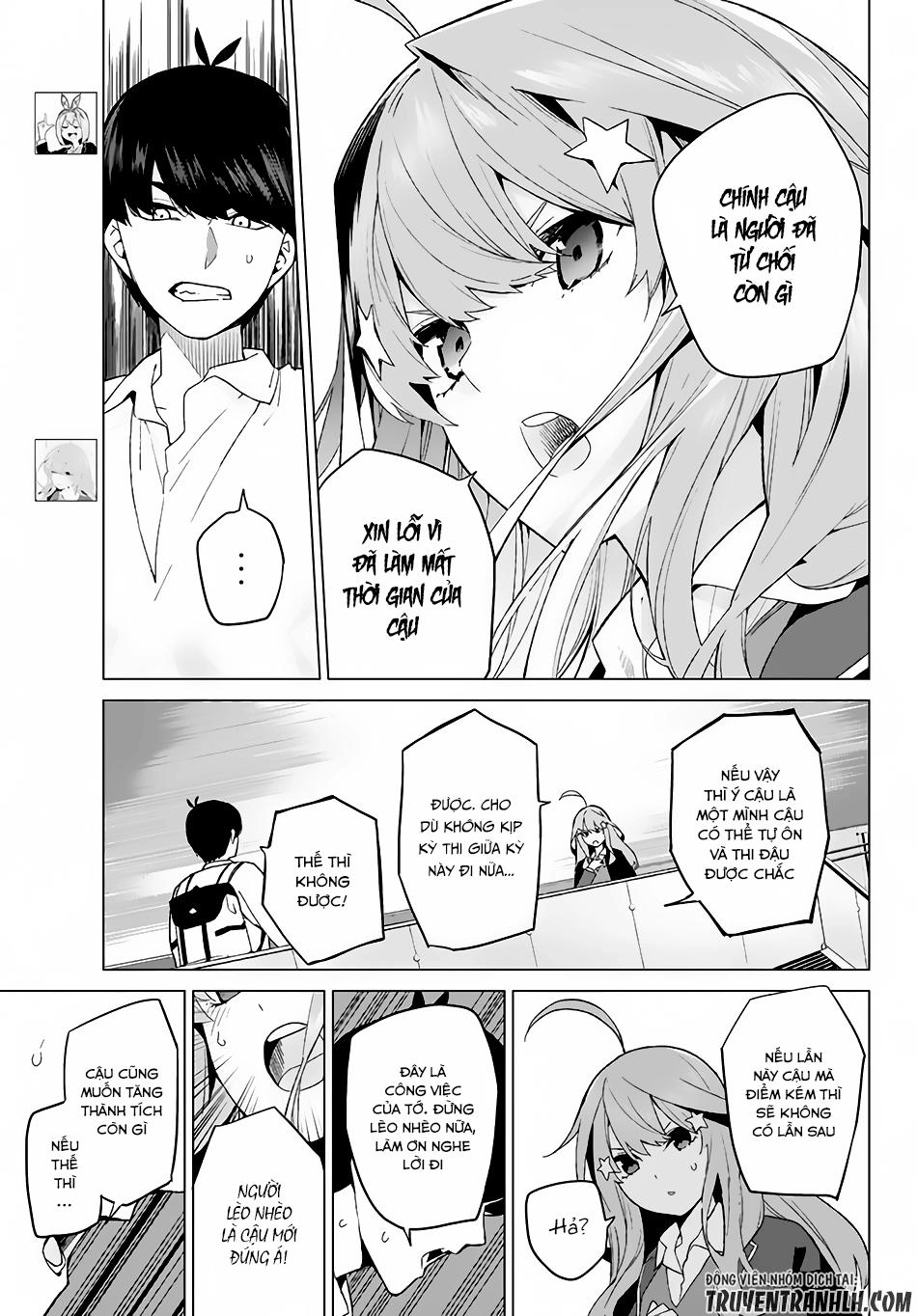 Nhà Có Năm Nàng Dâu Chapter 16 - 6