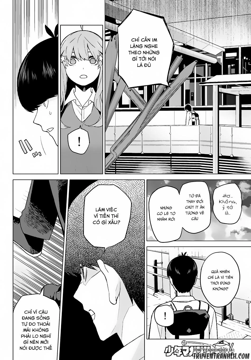 Nhà Có Năm Nàng Dâu Chapter 16 - 7