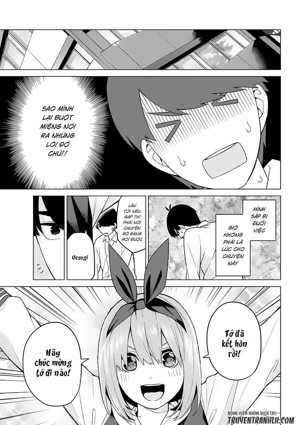 Nhà Có Năm Nàng Dâu Chapter 16 - 10