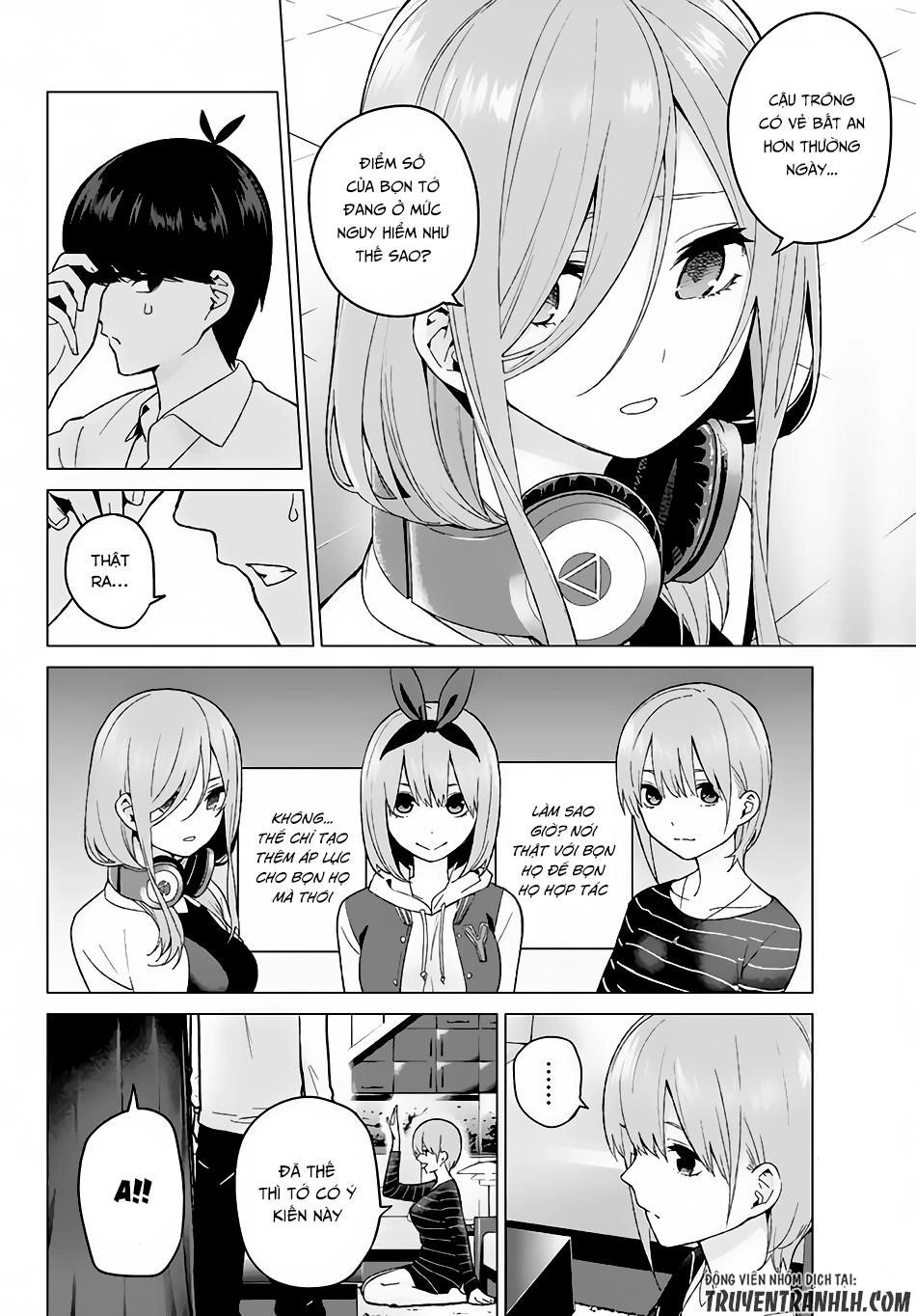 Nhà Có Năm Nàng Dâu Chapter 16 - 13