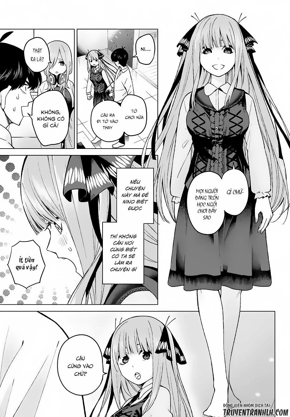 Nhà Có Năm Nàng Dâu Chapter 16 - 14