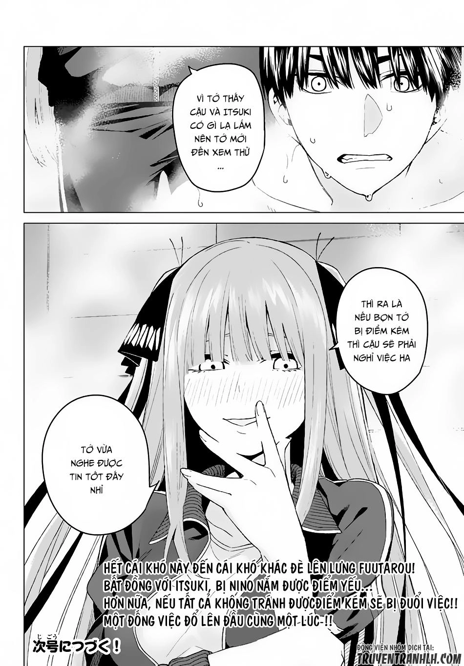 Nhà Có Năm Nàng Dâu Chapter 16 - 21