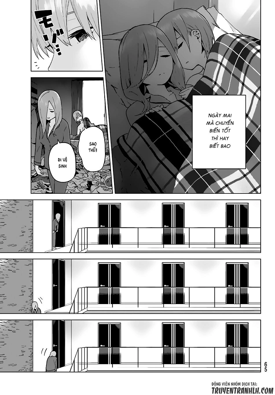 Nhà Có Năm Nàng Dâu Chapter 17 - 20