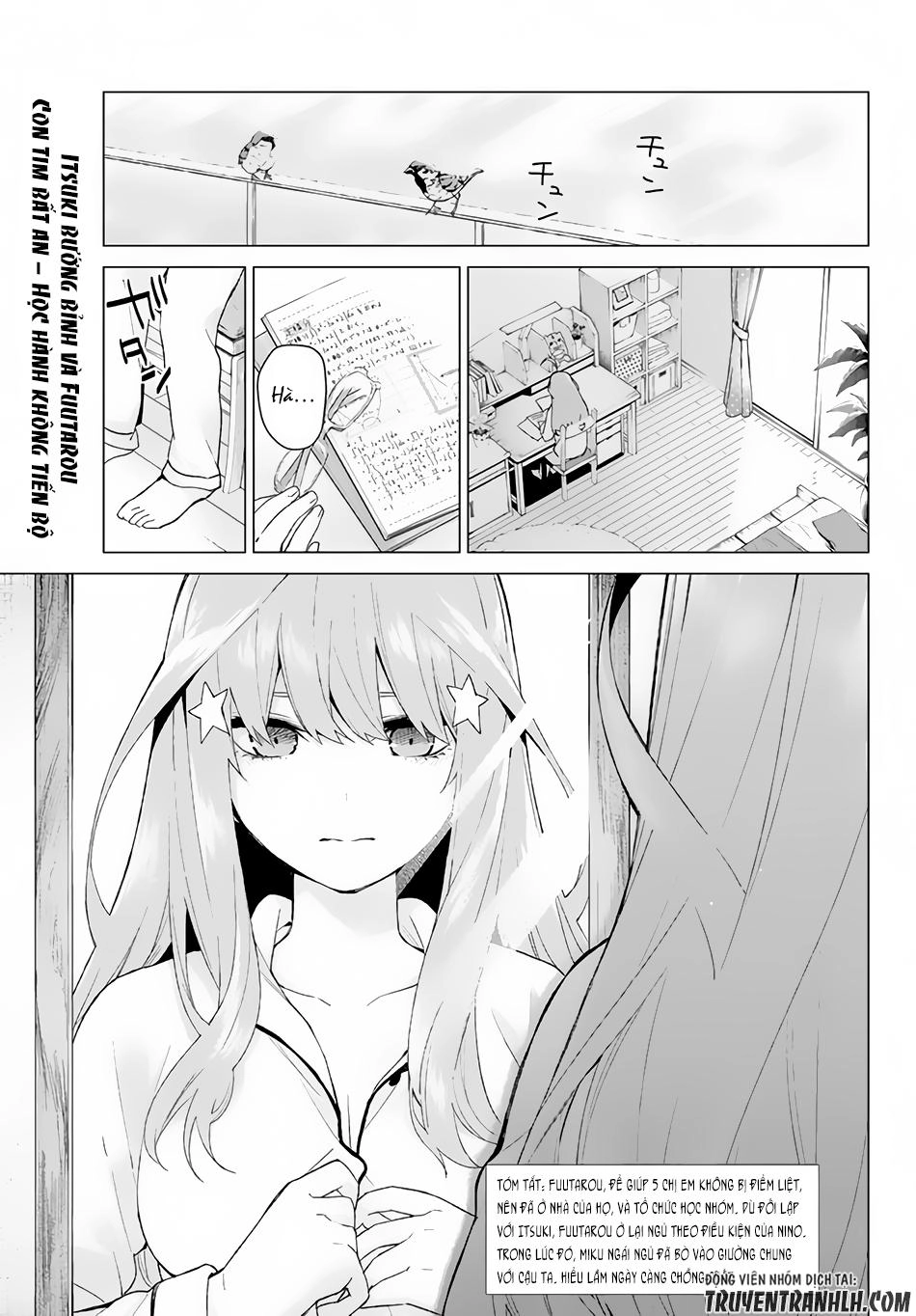 Nhà Có Năm Nàng Dâu Chapter 18 - 3