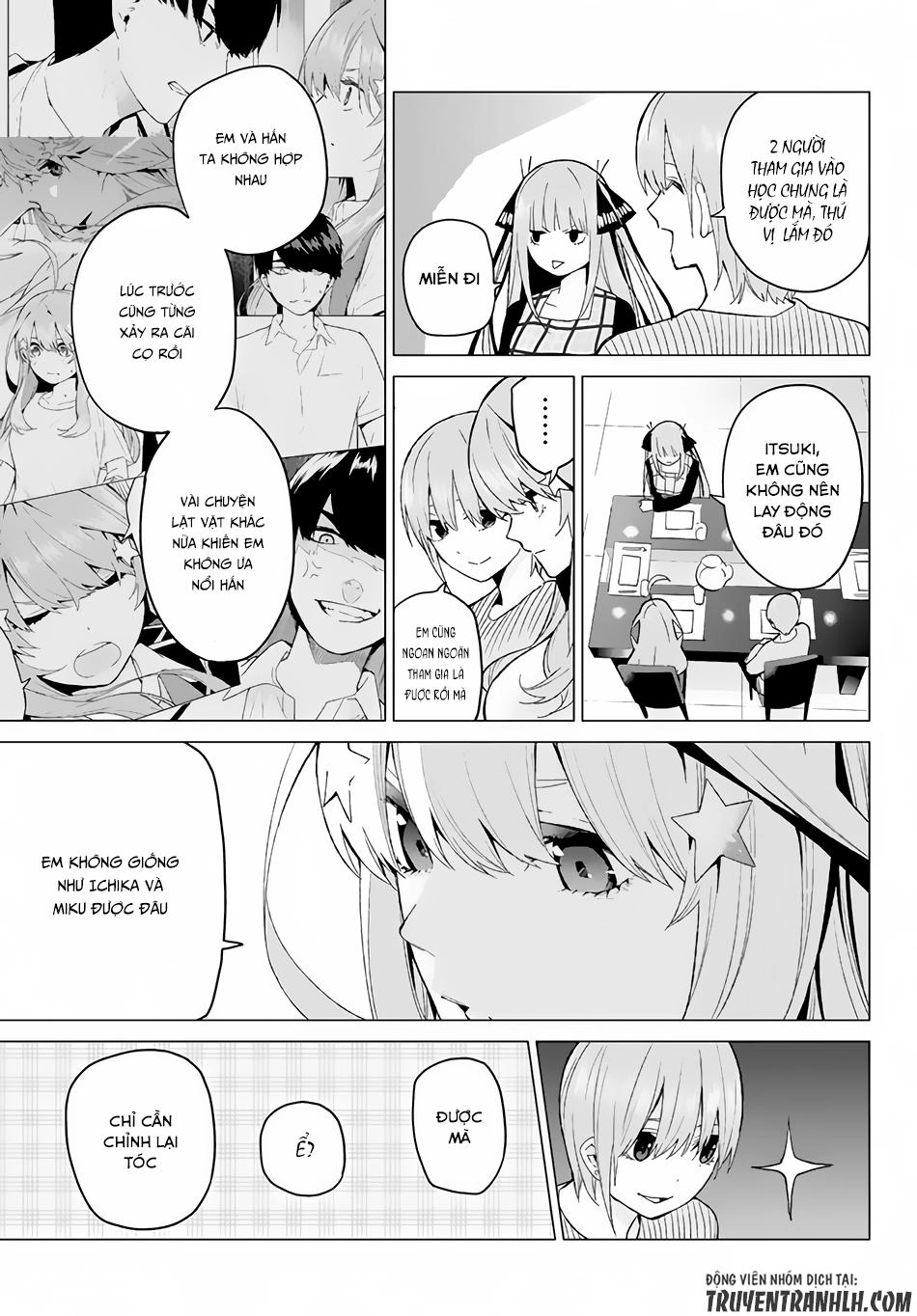 Nhà Có Năm Nàng Dâu Chapter 18 - 5