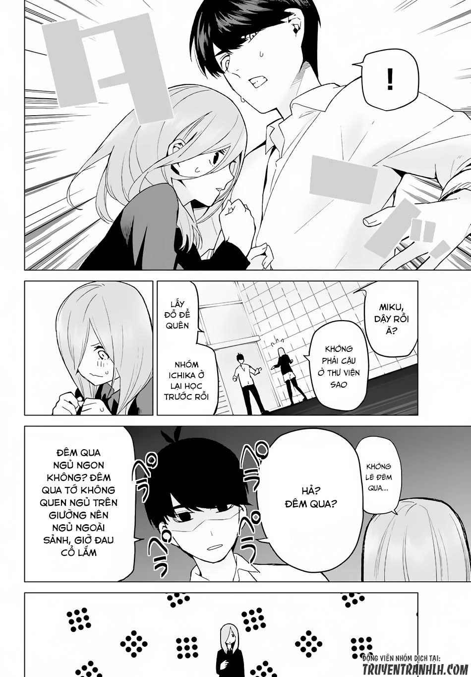 Nhà Có Năm Nàng Dâu Chapter 18 - 14