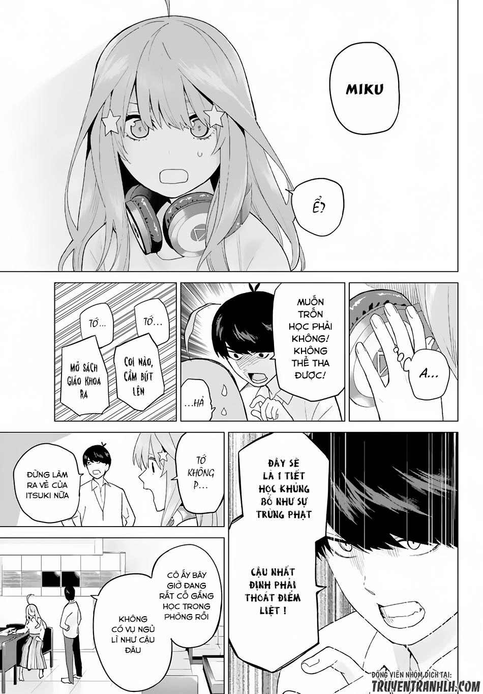 Nhà Có Năm Nàng Dâu Chapter 18 - 17