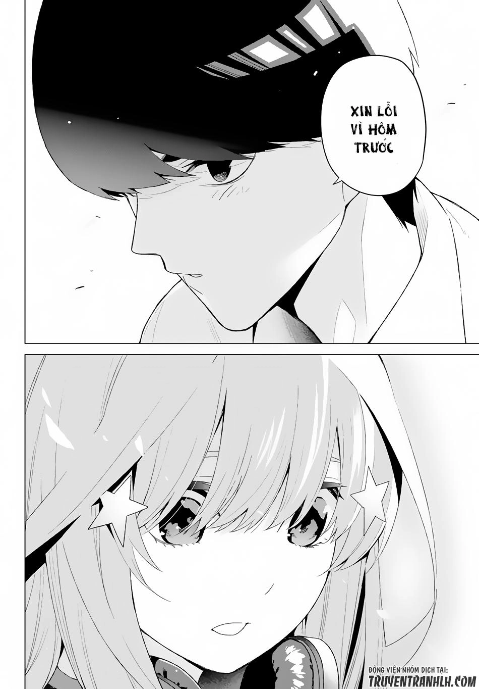 Nhà Có Năm Nàng Dâu Chapter 18 - 20